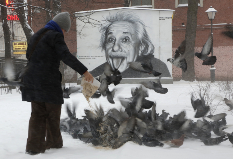 The Building Toys That Helped Shape Einstein's Mind