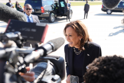 Why Won't Harris Hold Press Conferences?