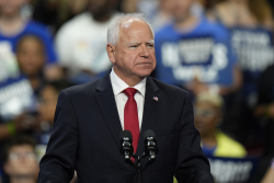 Walz's Former Commander Slams Him Over 'Stolen Valor'