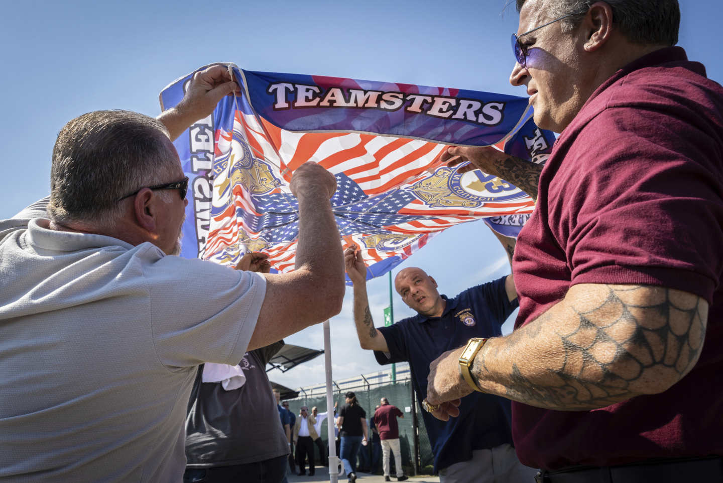 How the Mafia Infiltrated American Labor Unions | RealClearHistory