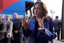 Dishonest Dems To Gaslight Voters About Harris