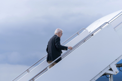 Harris Wishes America Could Forget Biden