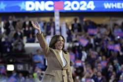 4 Things Harris Needs To Pull Off at the DNC