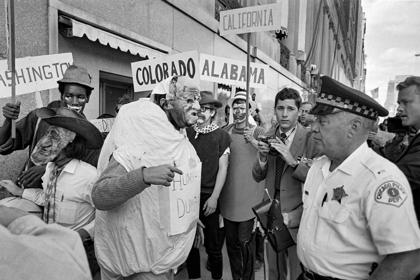 When Chaos Came to Chicago: 1968 Riots | RealClearHistory