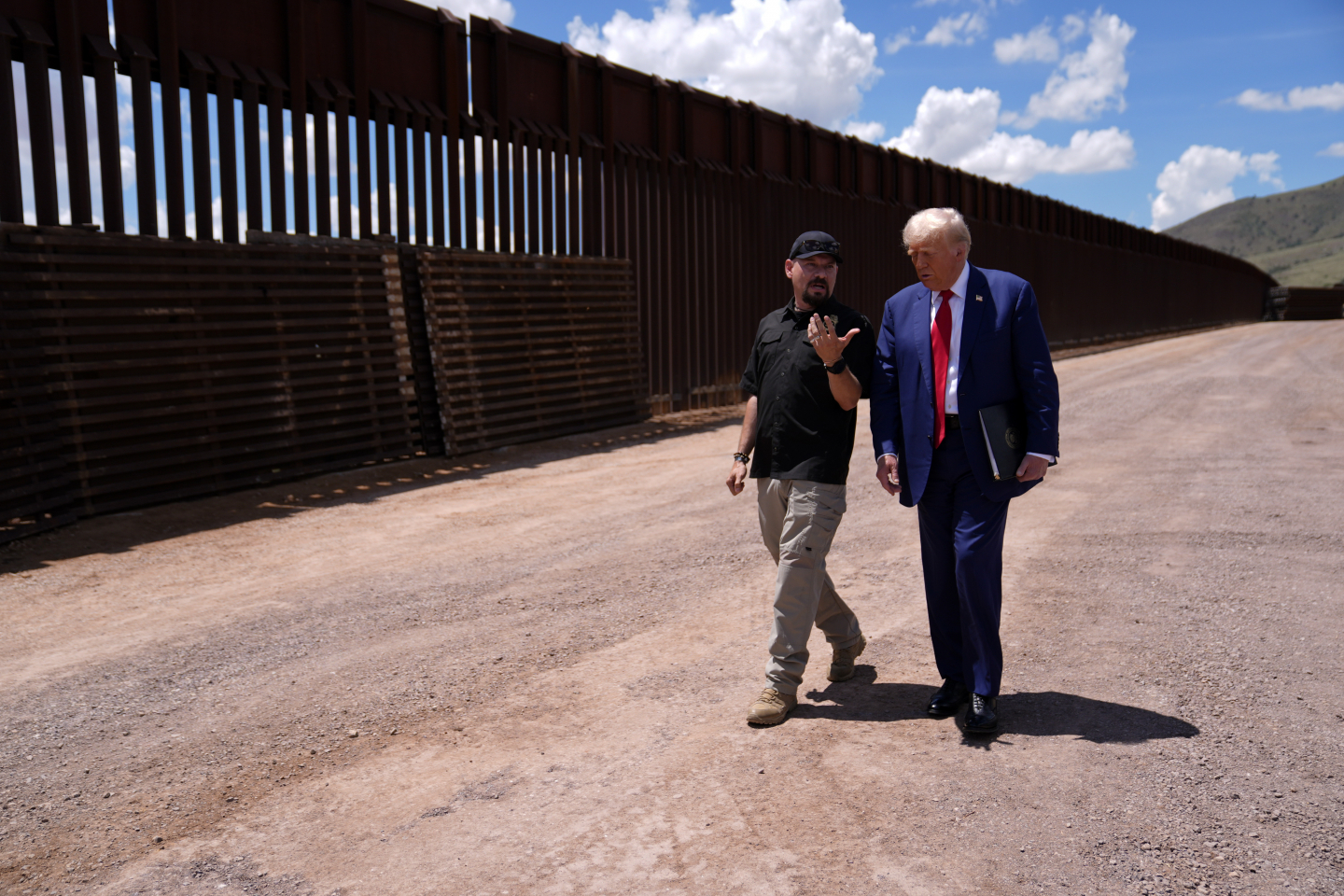 Debunking the ‘Plunging Border Crossings’ Narrative | RealClearPolicy