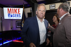 Will GOP Control Senate? Michigan Could Be the Decider