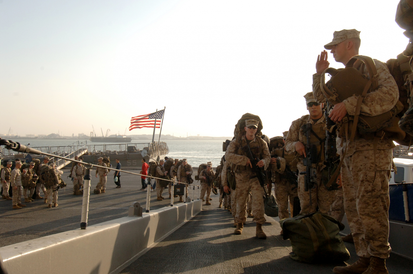 To Remain Relevant the Marines Must Adapt to a Changing World ...