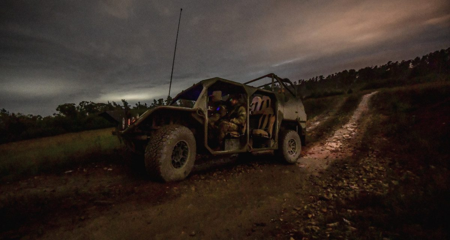 Small Combat Unit Small Units Need Protection From Drones—but What C-UAS Capabilities ...