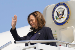 The Joyous Plot To Elect Kamala Harris