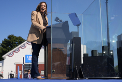 Kamala Harris Is Her Own Woman