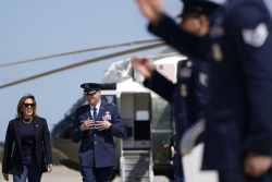 Harris Joins World's Autocrats To Clamp Down on Free Speech