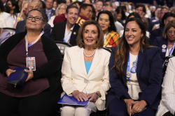 Nancy Pelosi: &lsquo;This Is Bigger Than Any of Us'
