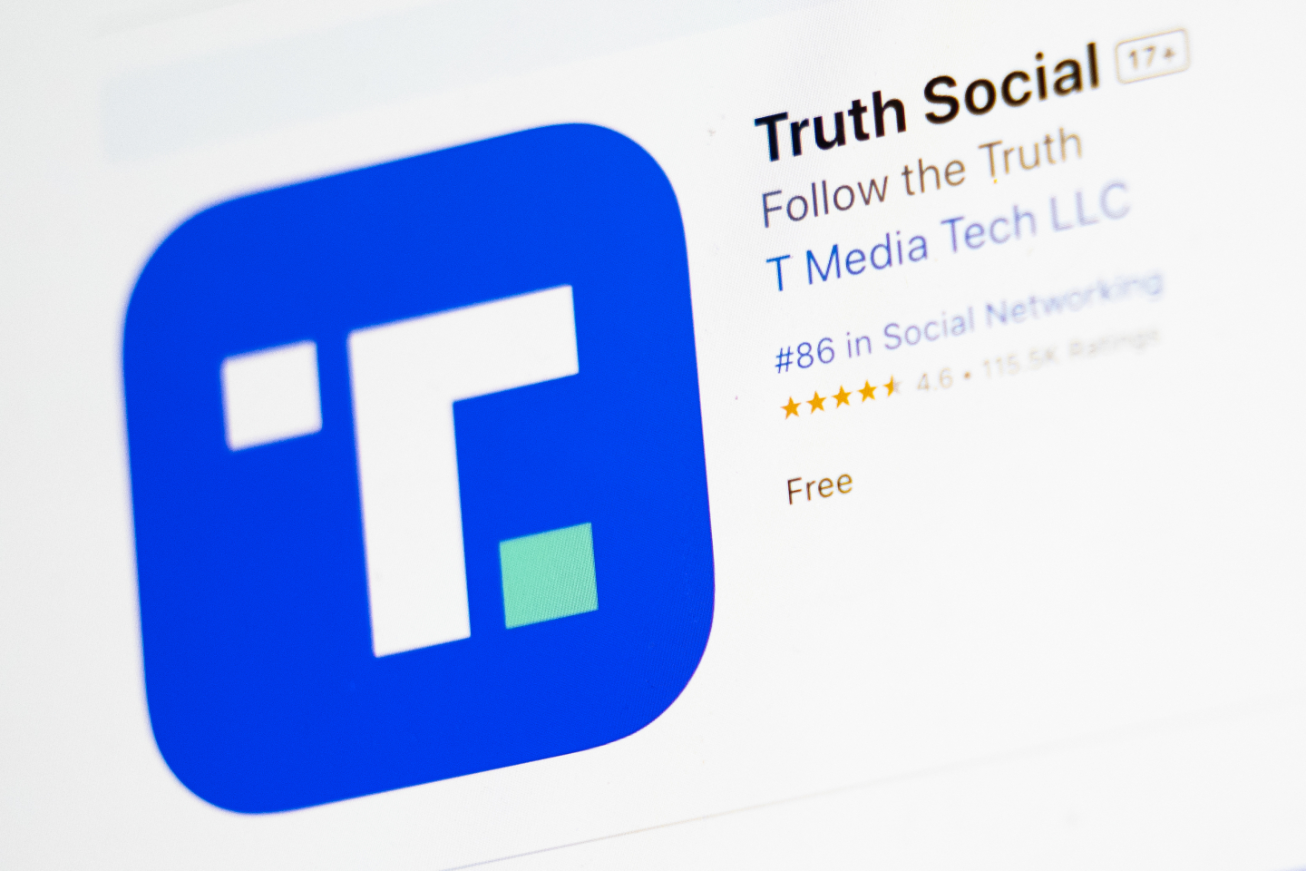 Truth Social Shows Why Elizabeth Warren Will Never Stop Scams ...