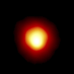Betelgeuse Is Disturbed By Its Companion Star