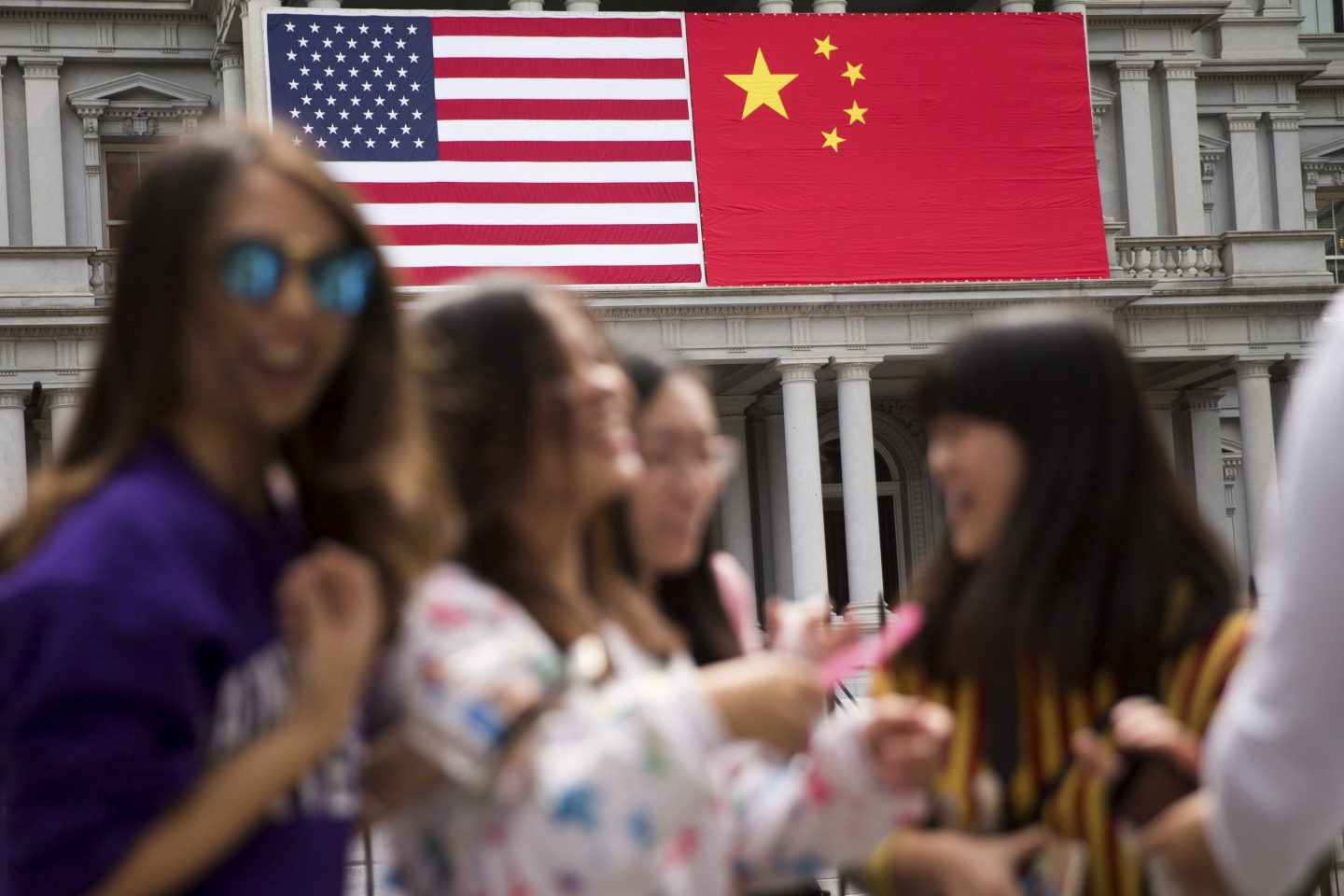 China Is Taking Its AI Boom Under the Sea