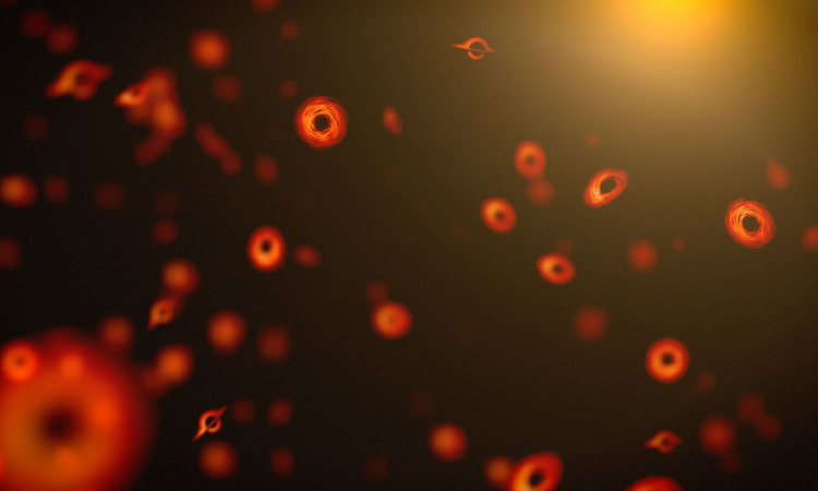 Bizarre Phenomenon Could Be Creating Baby Black Holes