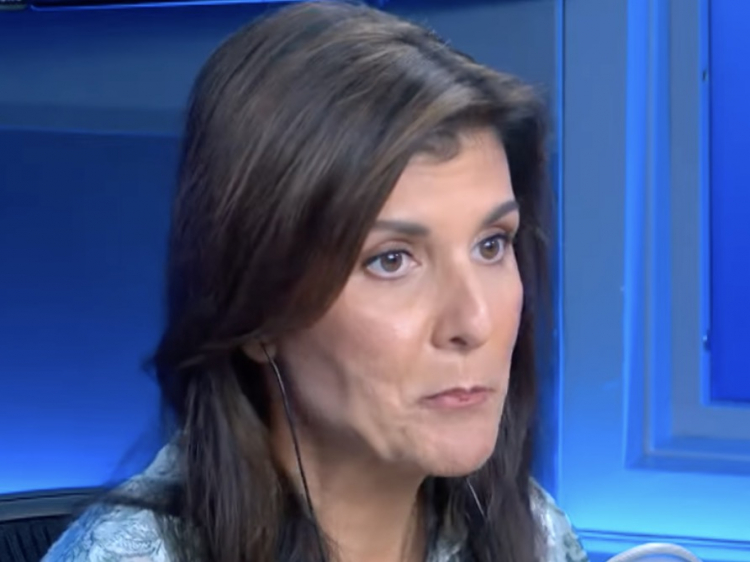 Nikki Haley Opens New SiriusXM Program "I Have Not What