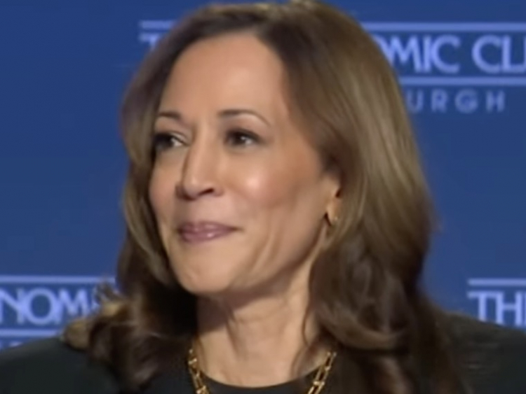 Kamala Harris Delivers Economic Address "We Just Need To Move Past The