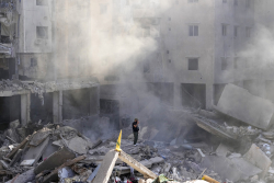 Power Scales Tip as Israel Senses Iran's Weakness Power Scales Tip as Israel Senses Iran's Weakness