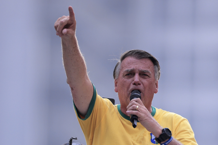 Brazil Protest AP
