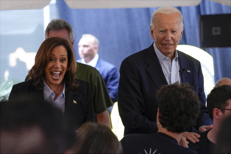 Election 2024 Biden AP