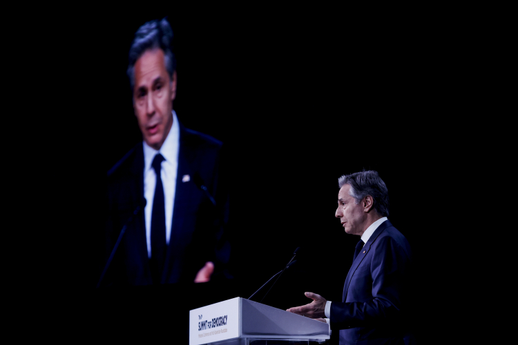 South Korea US Blinken Pool REUTERS