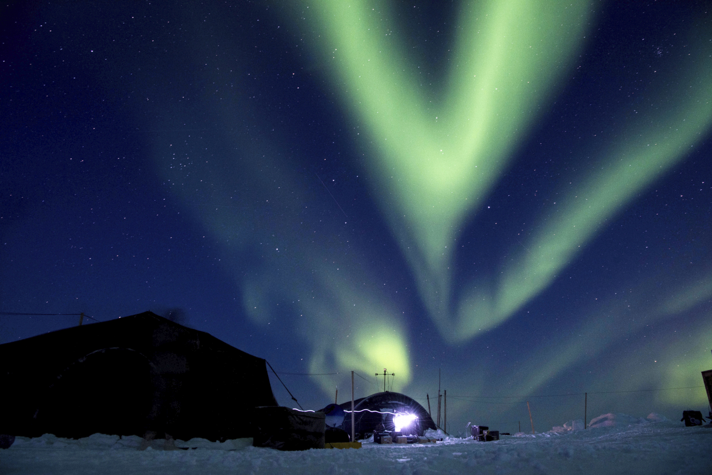 'Severe' Geomagnetic Storm Slams Earth Today | RealClearScience