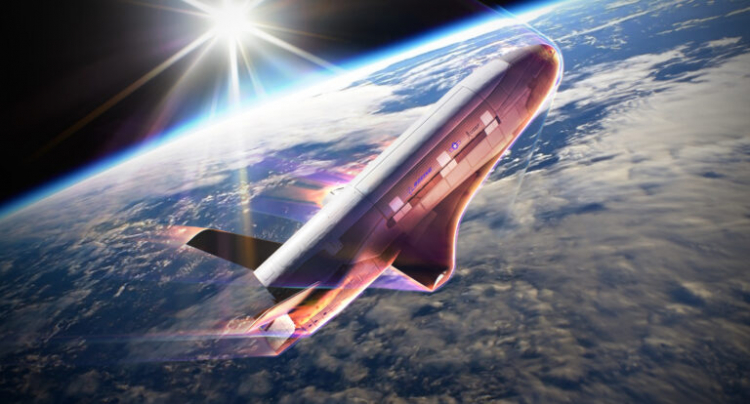 What is China Doing With Its Secret Spaceplane?
