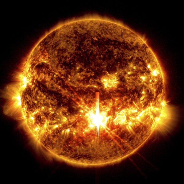 How Prepared Are We for a Rare and Powerful Solar Event?
