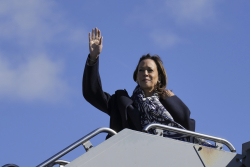 Harris' Newest Lie: Trump Will Send the Army After You