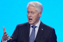 What Bill Clinton's Gaffe Says About Harris and the Border