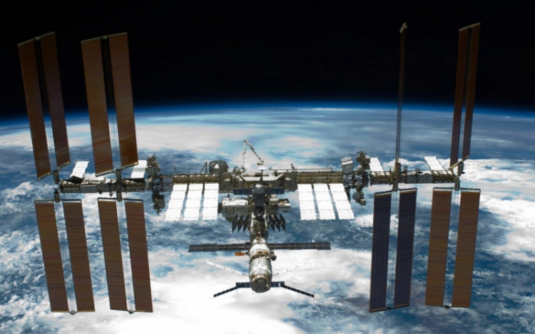 How Much Longer Can the ISS Remain Habitable?