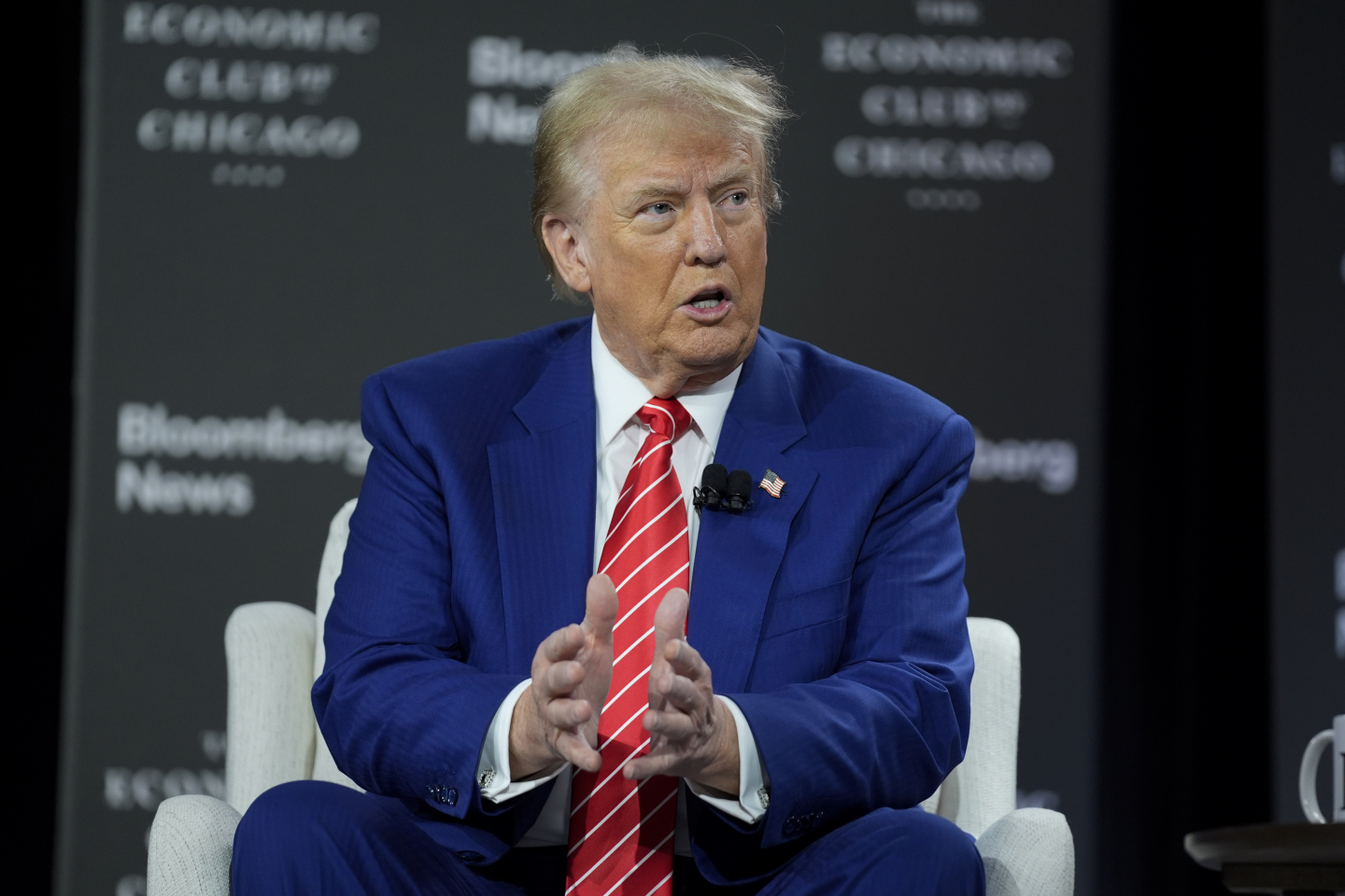 A Second Trump Term and the States RealClearPolicy