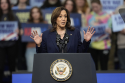 Not a Good Look: Harris' Agenda Reeks of Pandering