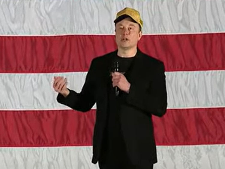 Elon Musk: