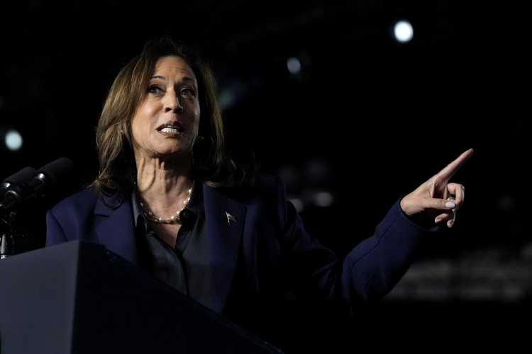 Harris Tries To Crack Democrats' Black Men Problem RealClearPolitics