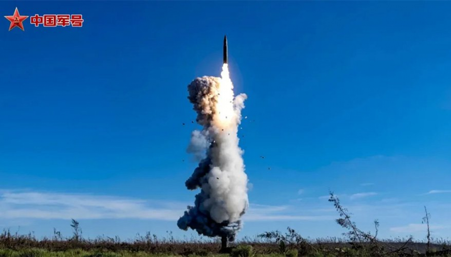 Space Force Studying How to Break China’s Kill Chains | RealClearDefense