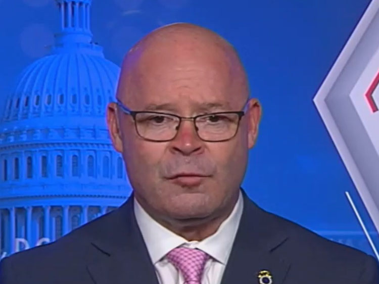 Teamsters President Sean O'Brien: If 60% Of Our Supporters Are Leaning ...