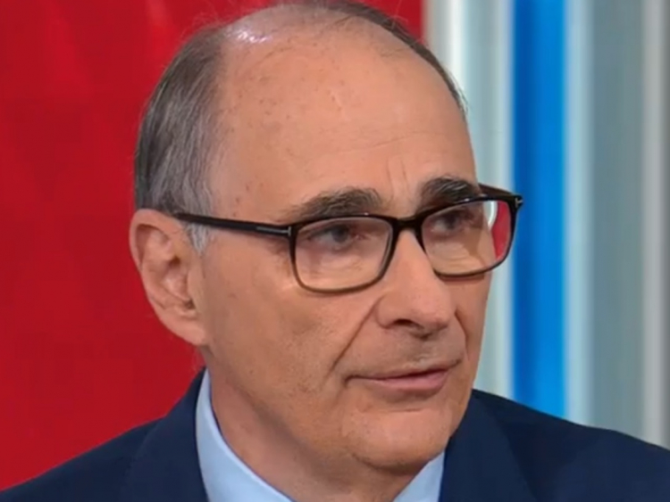 Et Tu, David Axelrod?