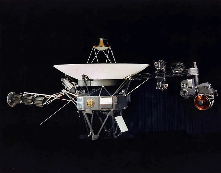 Keeping the Legendary Voyager Spacecraft Alive