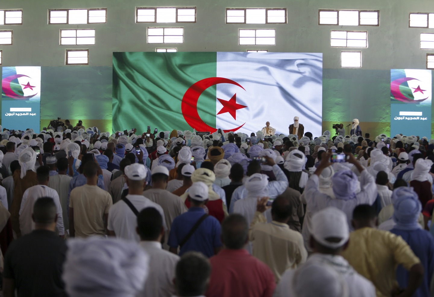 Algeria From AntiColonial Beacon to Modern Success RealClearWorld