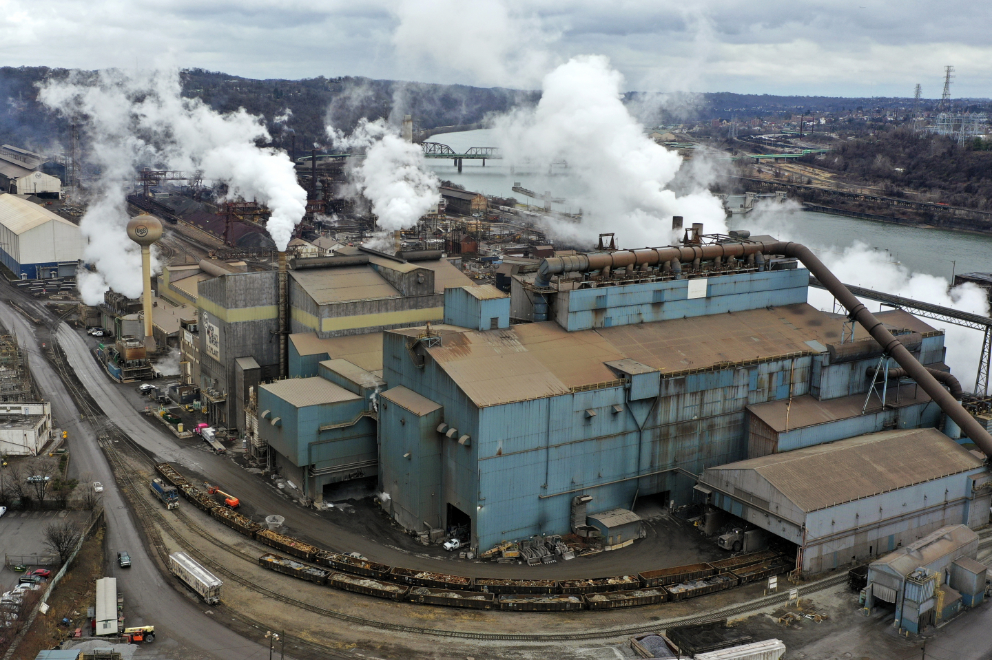 The Odd Behavior That Undermined U.S. Steel-Nippon Merger