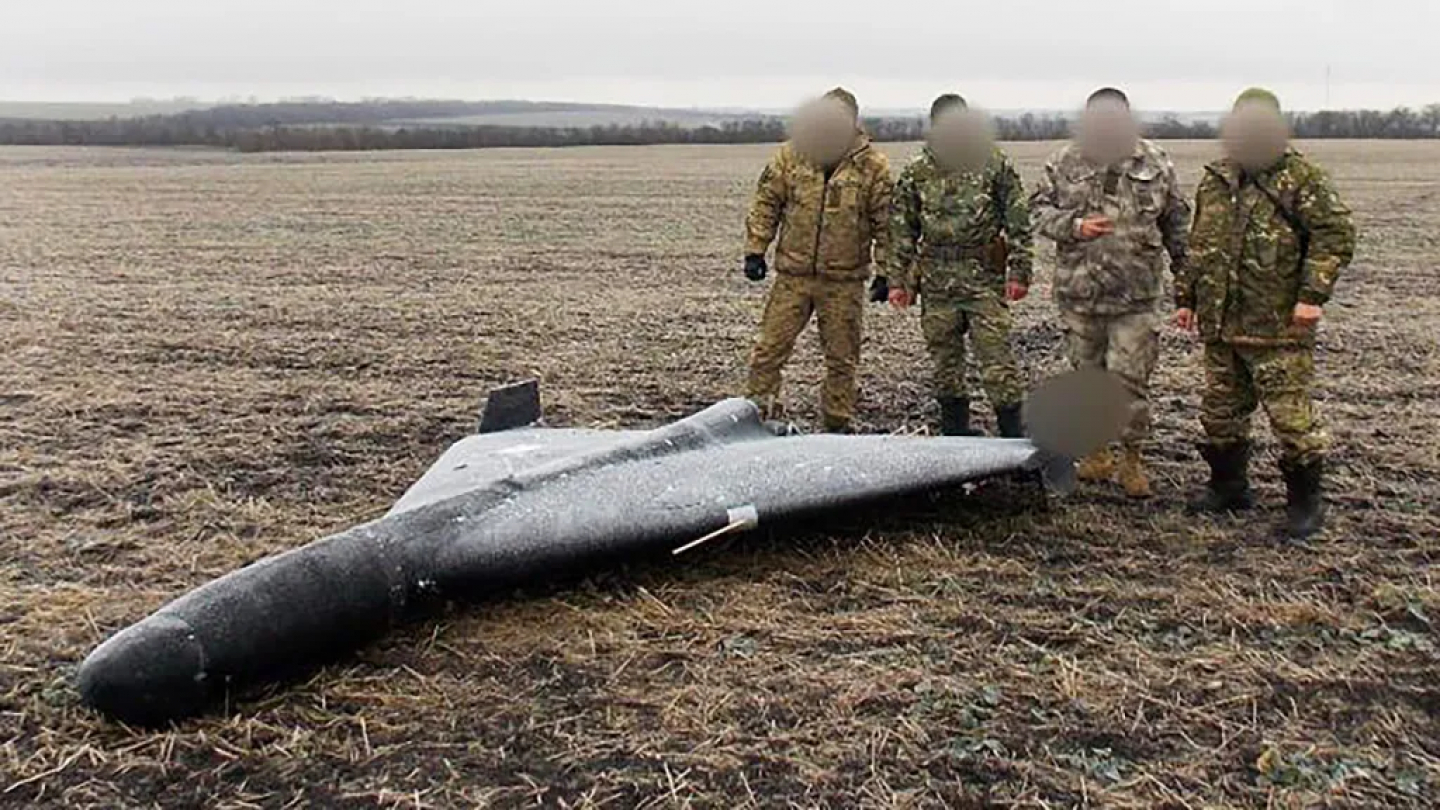 Pentagon Unprepared To Defend Against Emerging Drone Warfare ...