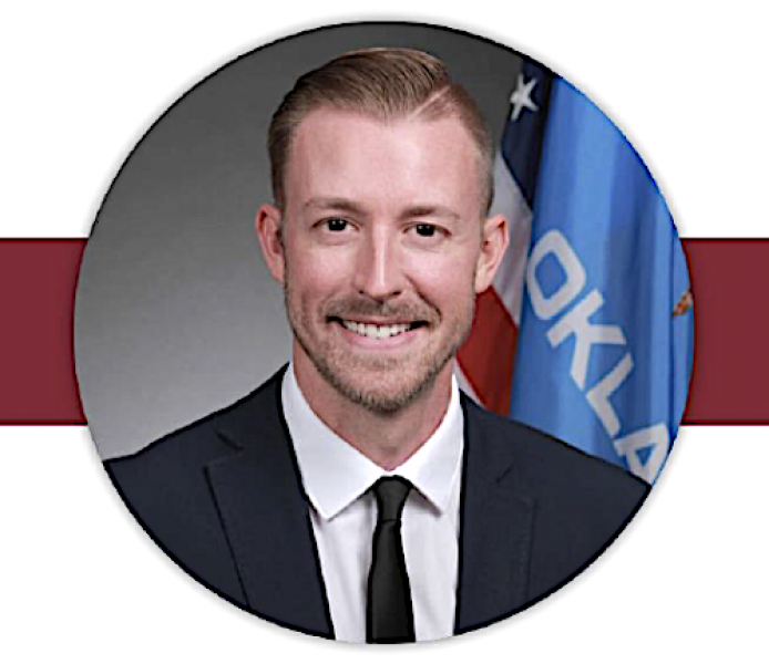 Ryan Walters Oklahoma Department of Education