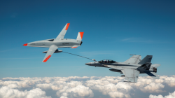 MQ‑25A Stingray: Redefining Carrier Air Power