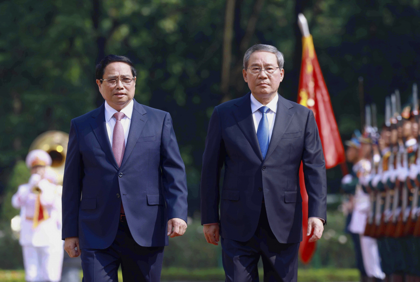 Chinese Defence Firms To Attend Vietnam Arms Fair As Ties Deepen ...
