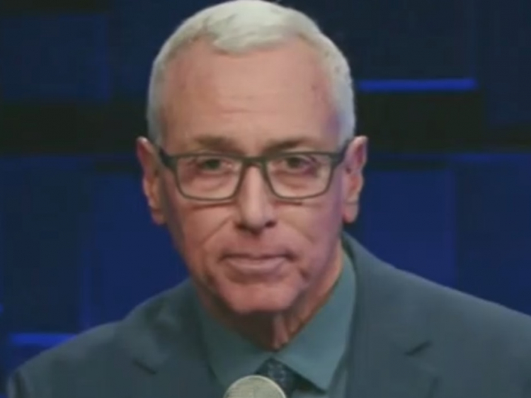 Is Dr Drew Pinsky A Real Doctor Dr. Drew Pinsky: RFK A "Real Opportunity" To Untangle Corruption, "The