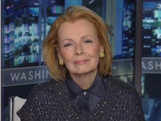 America at 250: A Conversation with Peggy Noonan