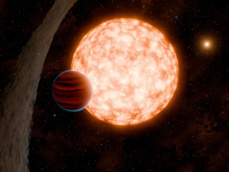 Researchers Reveal a New Class of Molten Planet