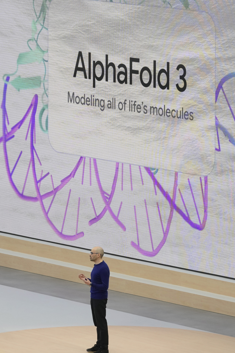 Learning the Language of Life With A.I. | RealClearScience